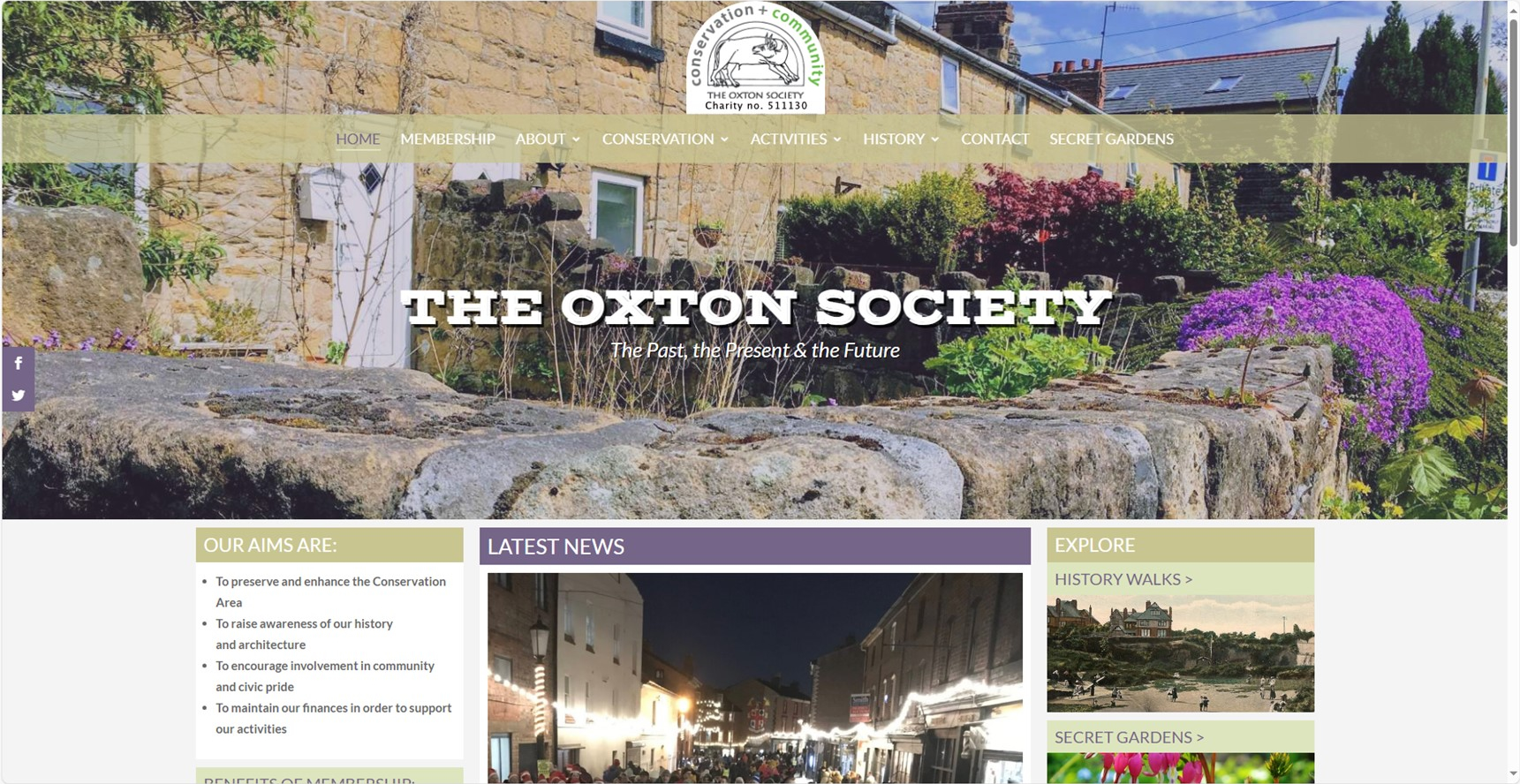 The Oxton Society