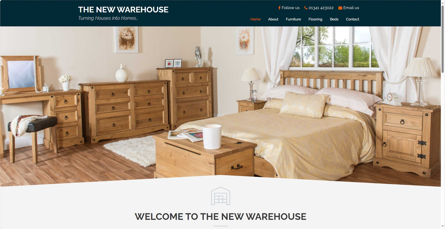 The New Warehouse