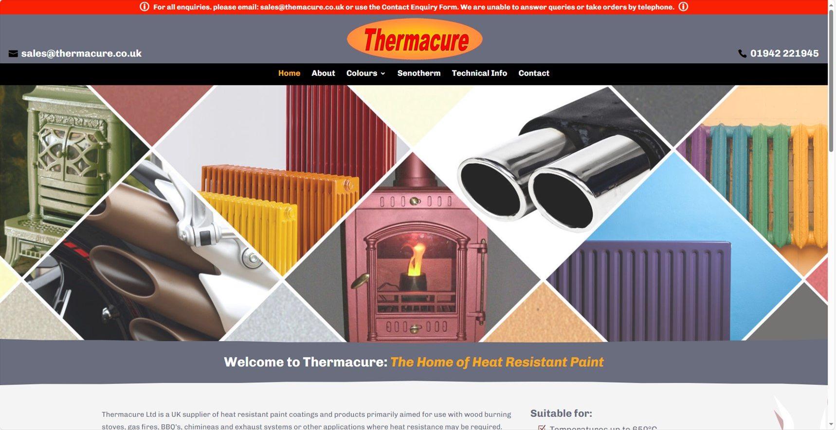 Thermacure